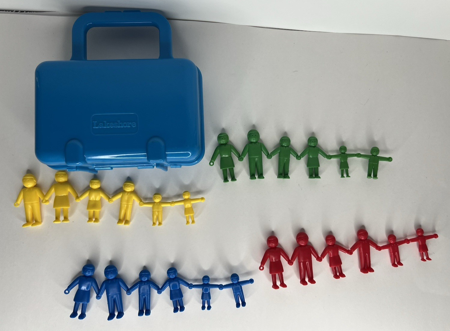 STEM Learning Toy 3-8 Yrs MATH WITH CONNECTING PEOPLE