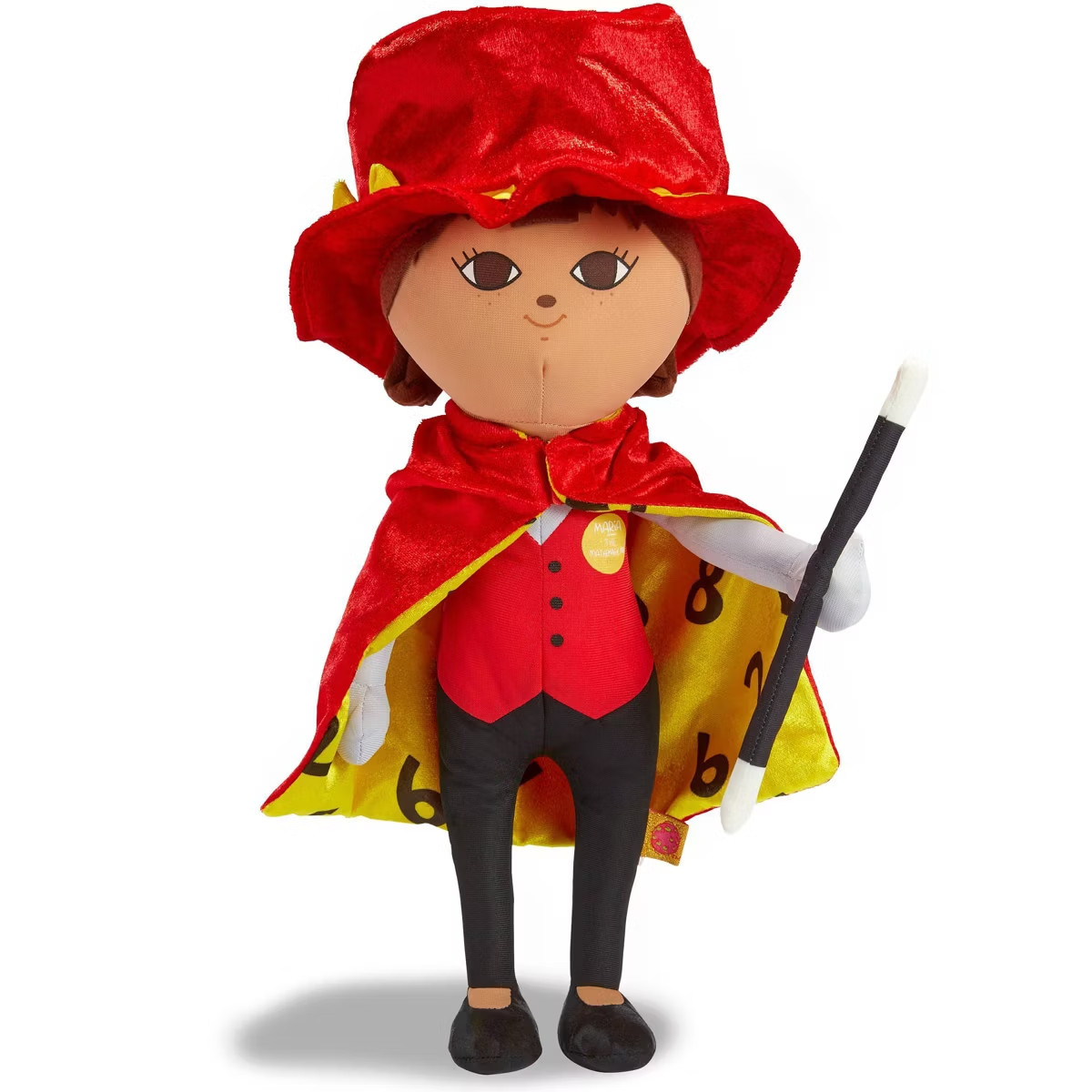 Surprise Powerz Maria the Mathemagician Educational & STEM Learning Talking Doll