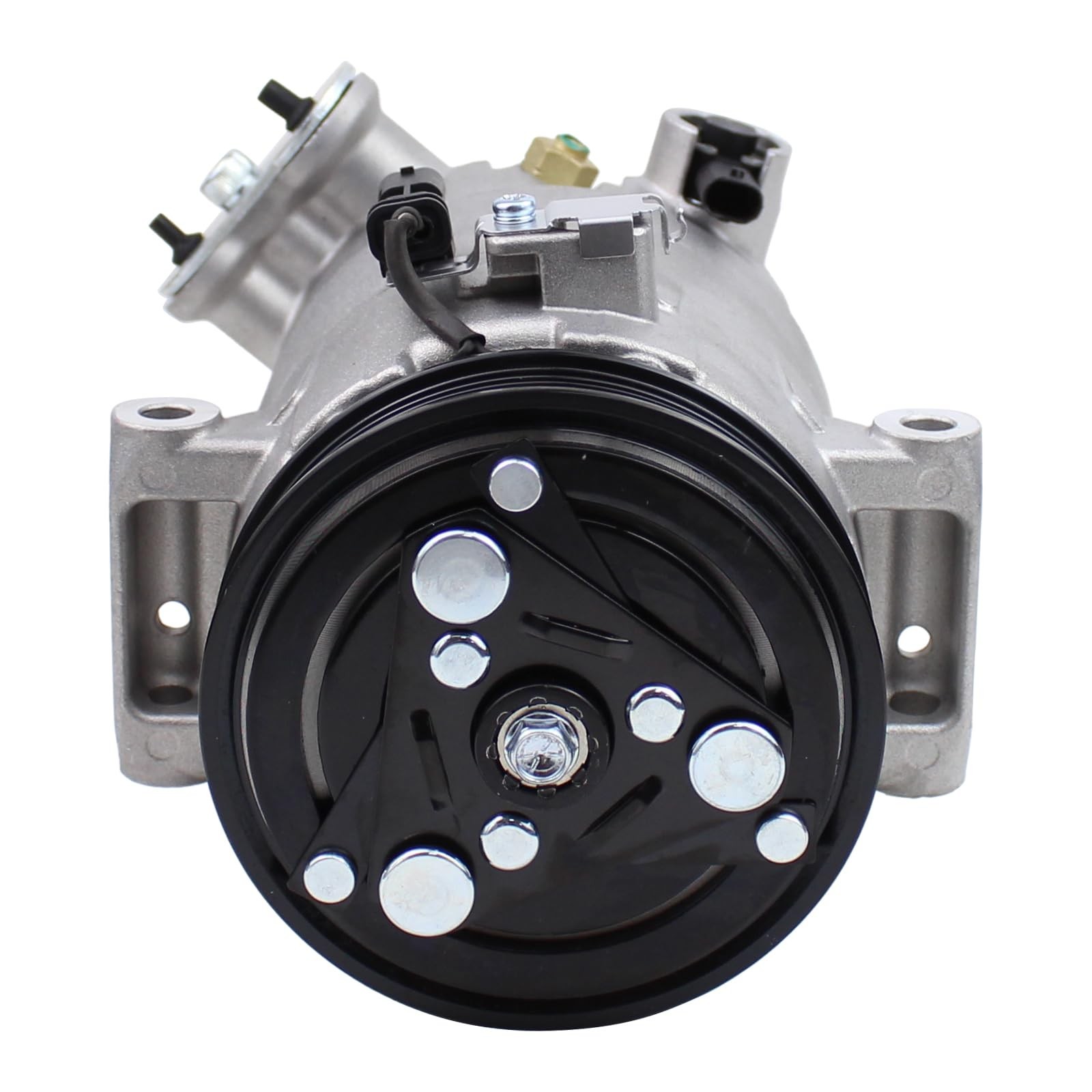 A/C Compressor with Clutch for Chevrolet Equinox GMC Terrain 1.5L 2018-2022, …