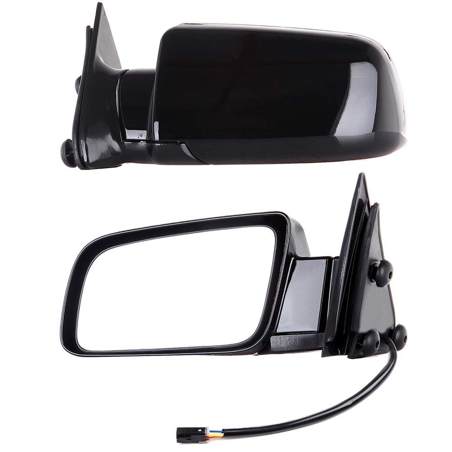 ECCPP Power Side View Mirrors Replacement fit For Chevy For GMC Pickup Truck …