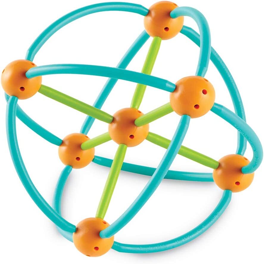 Learning Resources Stem Explorers Geomakers 58 Pcs Kids 5+ Toy 3D Building 9293