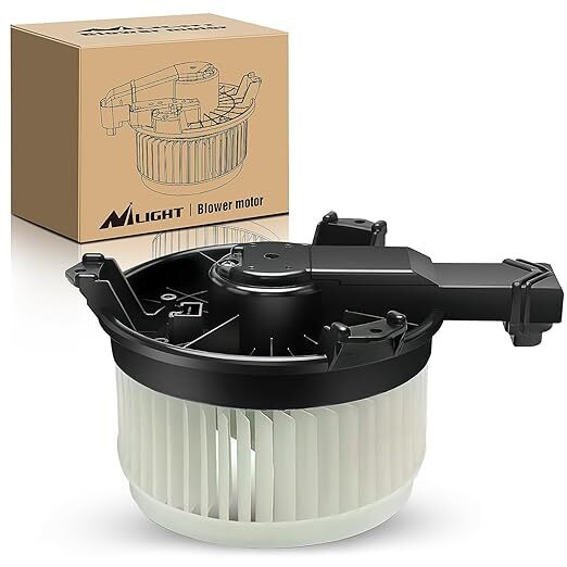 Civic 2001-2005 Nilight HVAC Heater Blower Motor Fan Fit for Honda Civic 2013