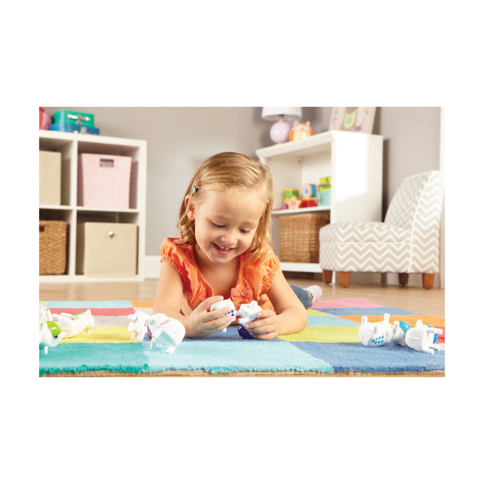 New – Learning Resources Learning Essentials – Snap-n-Learn Counting Cows
