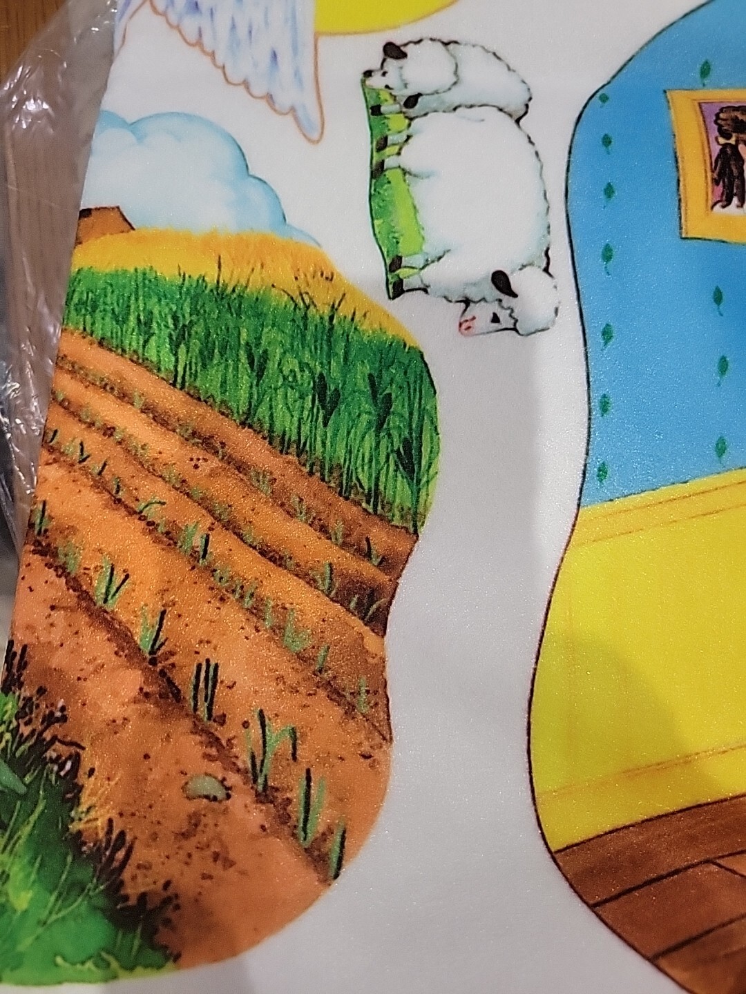 Little Folk Visuals Nursery Rhymes 3 Vintage 1991