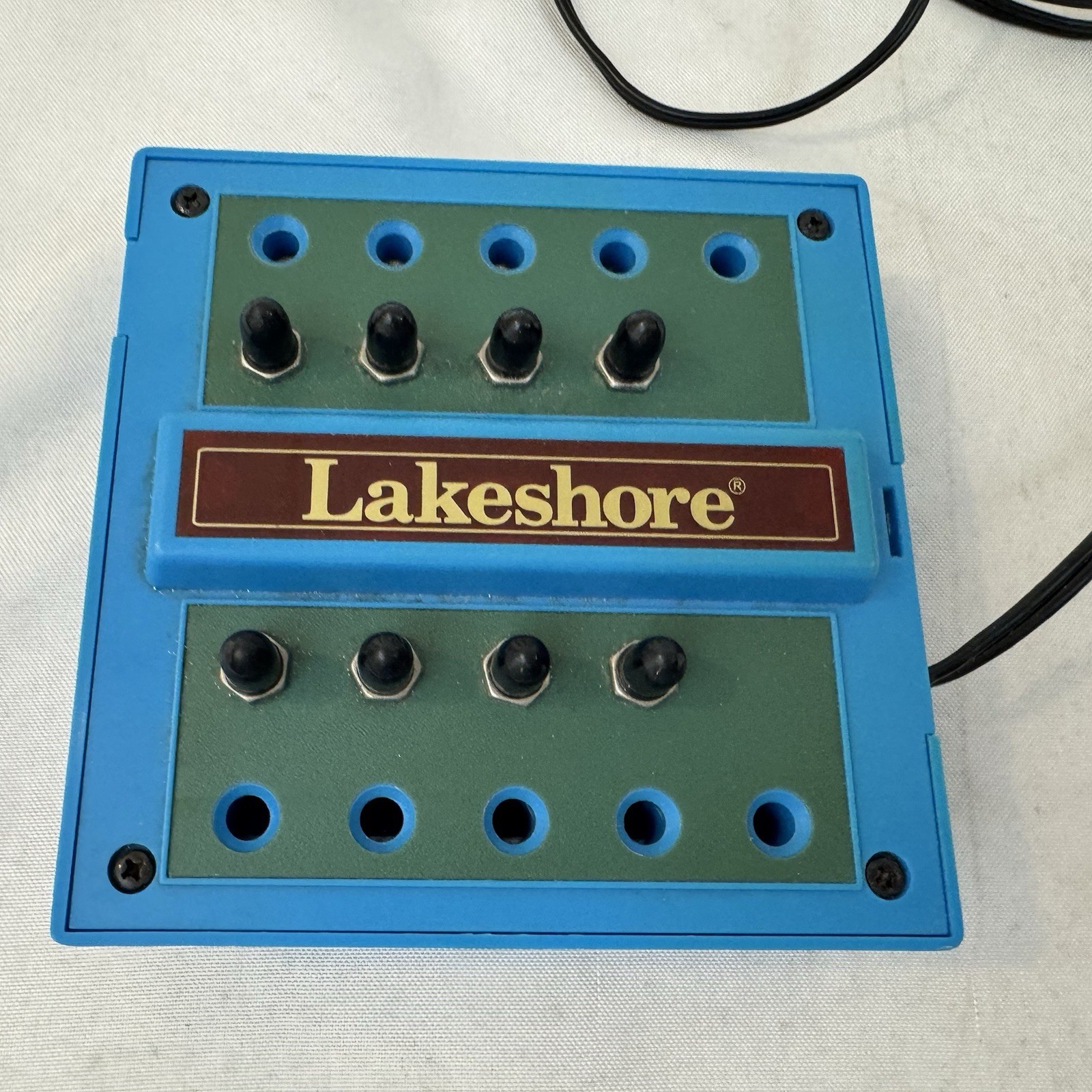 Lakeshore Learning Magnetic Polarity Lab Science Experiment Block Educational