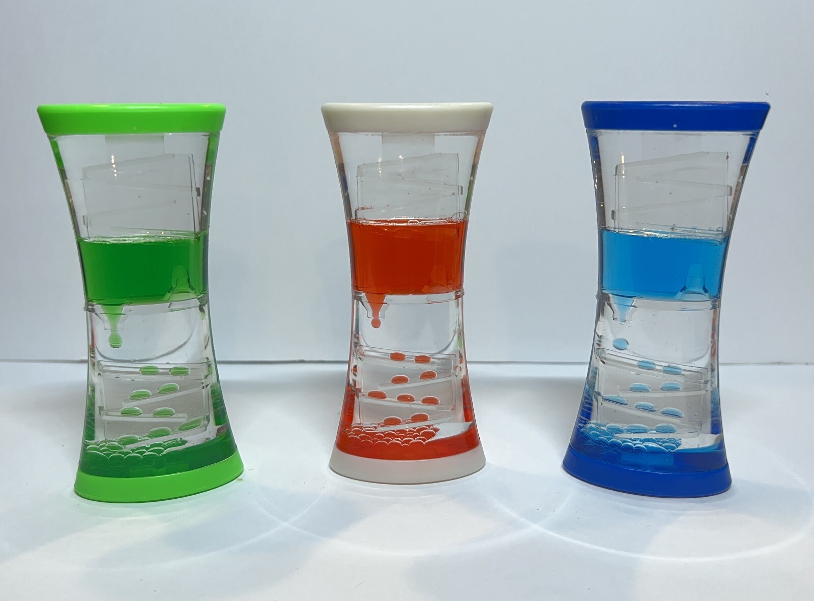 Satisfying Liquid Bubble Timer Desktop Relaxing Gadget