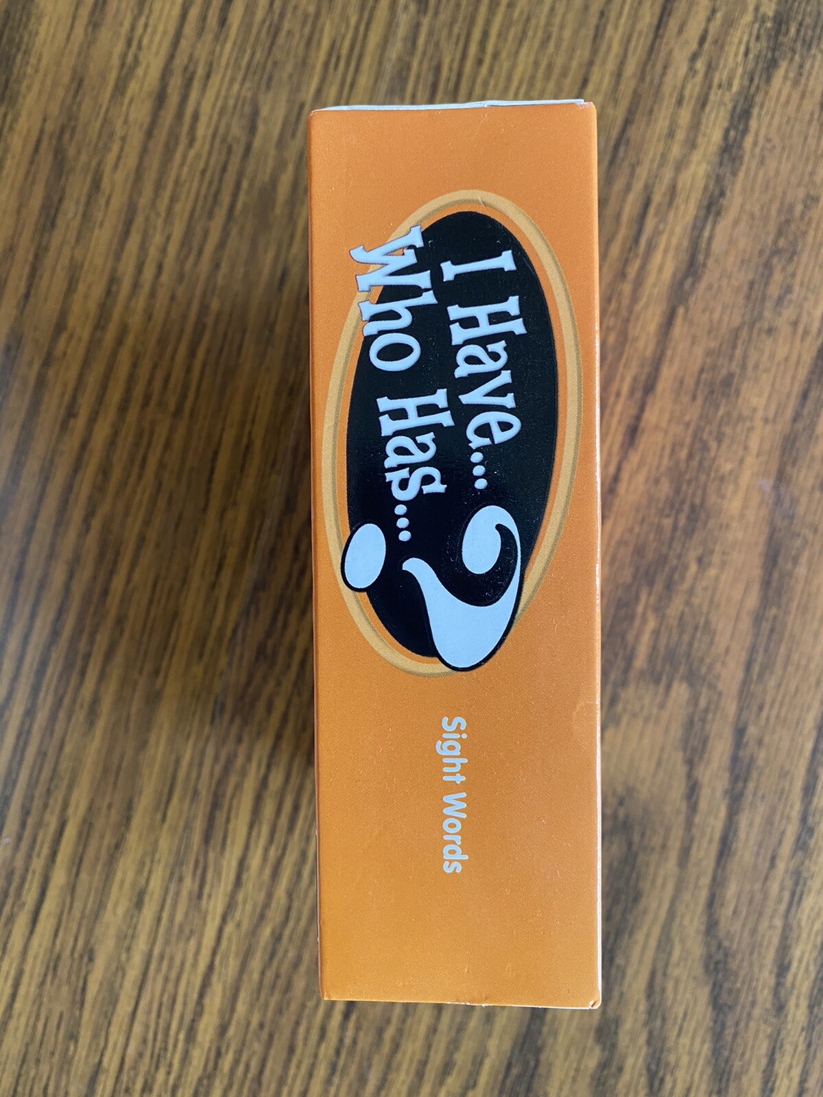 Teacher Created Resources I Have, Who Has Sight Words Game, Grade 1 – BRAND NEW