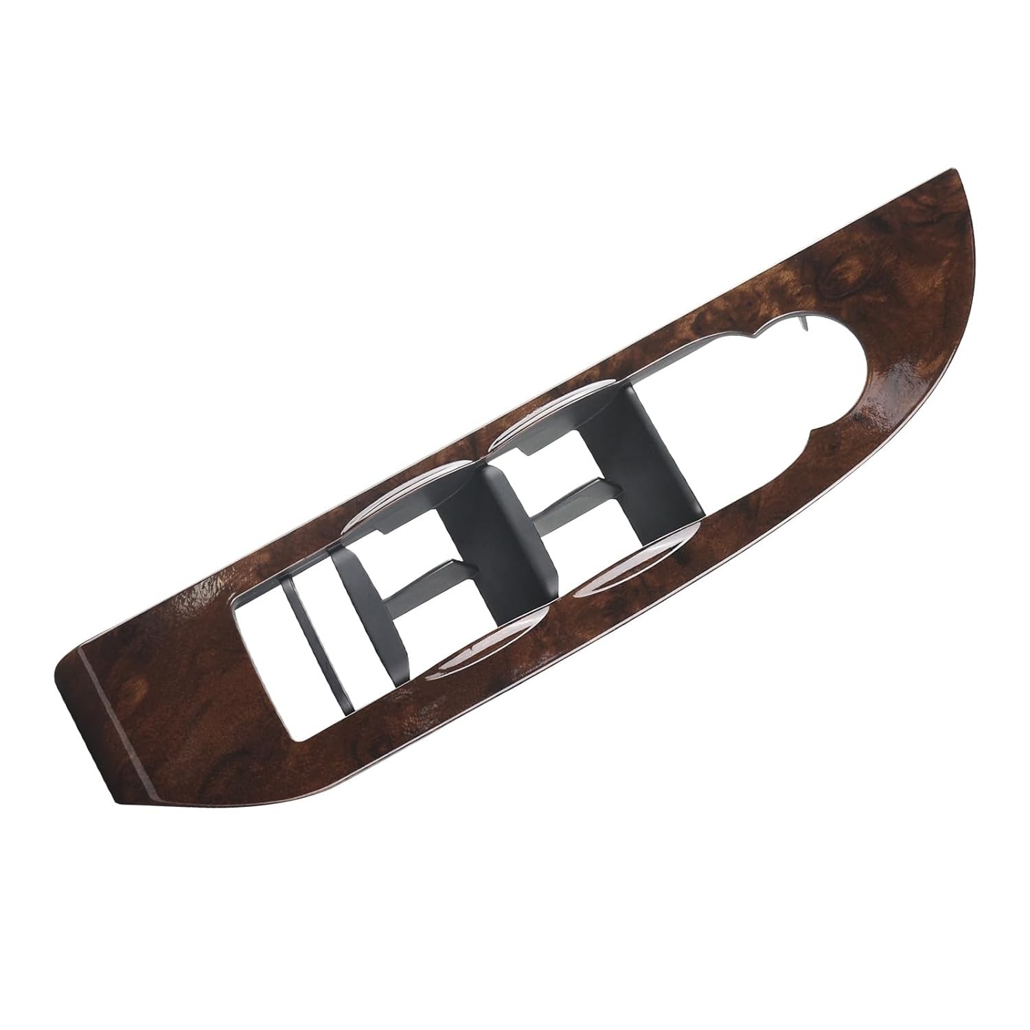 Window Switch Bezel Cover Front Left Driver Side Compatible with 2007-2009 Chevy