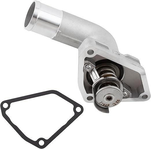 BOXI 902-5902 Engine Coolant Thermostat Housing Assembly Fits for Infiniti QX60