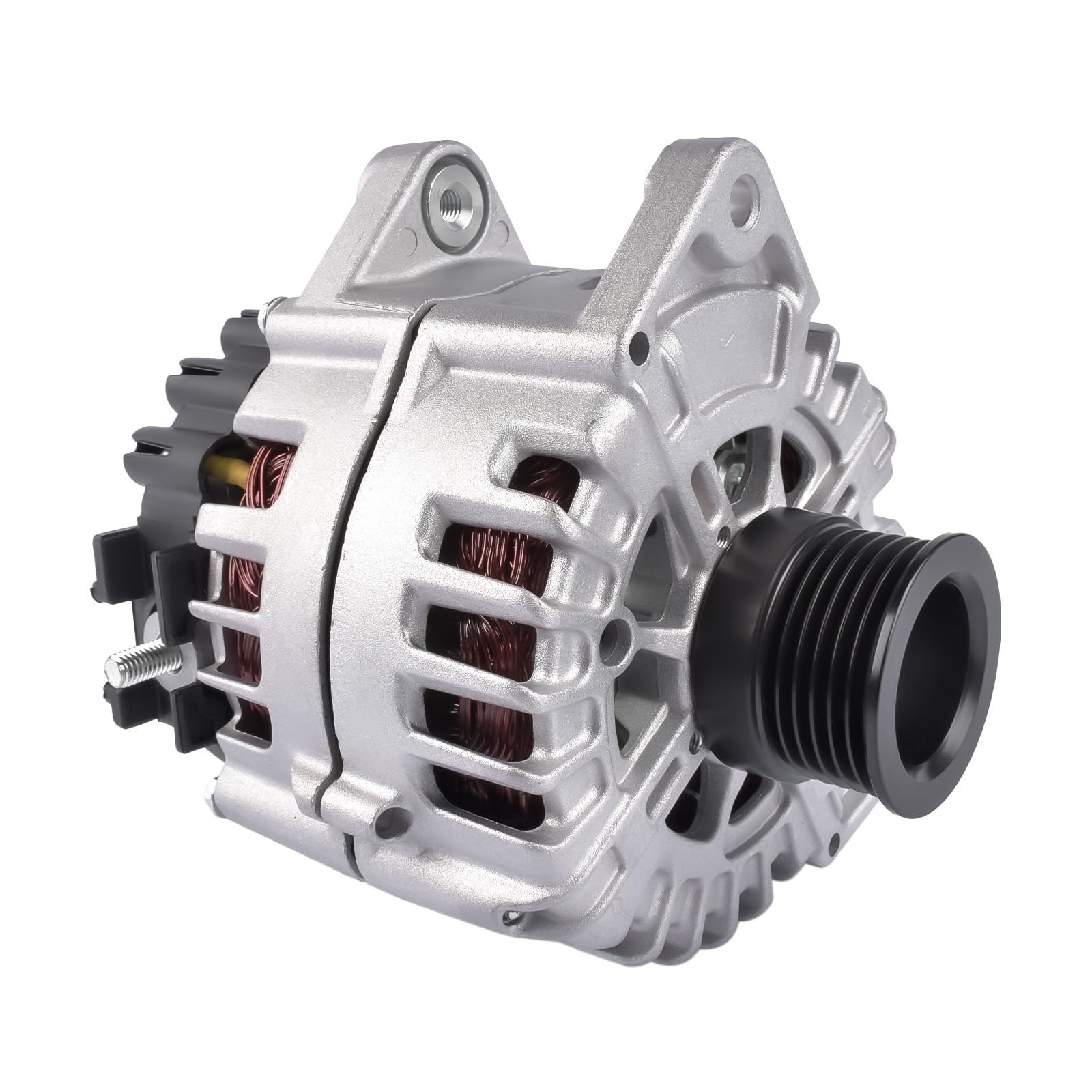 180A 12V Alternator Replacement for Mercedes CL550 CLS550 E550 GL450 S550 SL5…