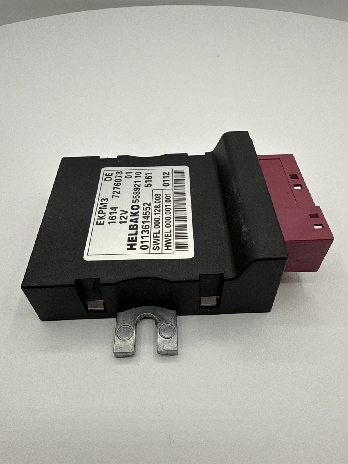 16147276073 Fuel Pump Control/Module Unit Oil Control Computer Module for/BMW X3