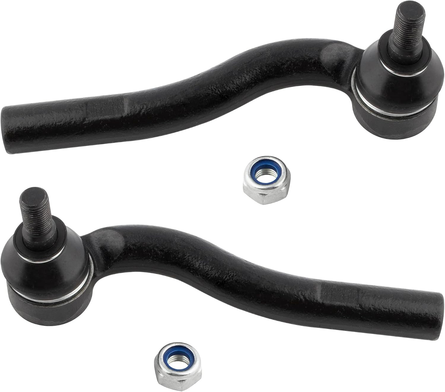 Inner Tie Rod End Sway Bar Kit Lexus 6 Piece Set