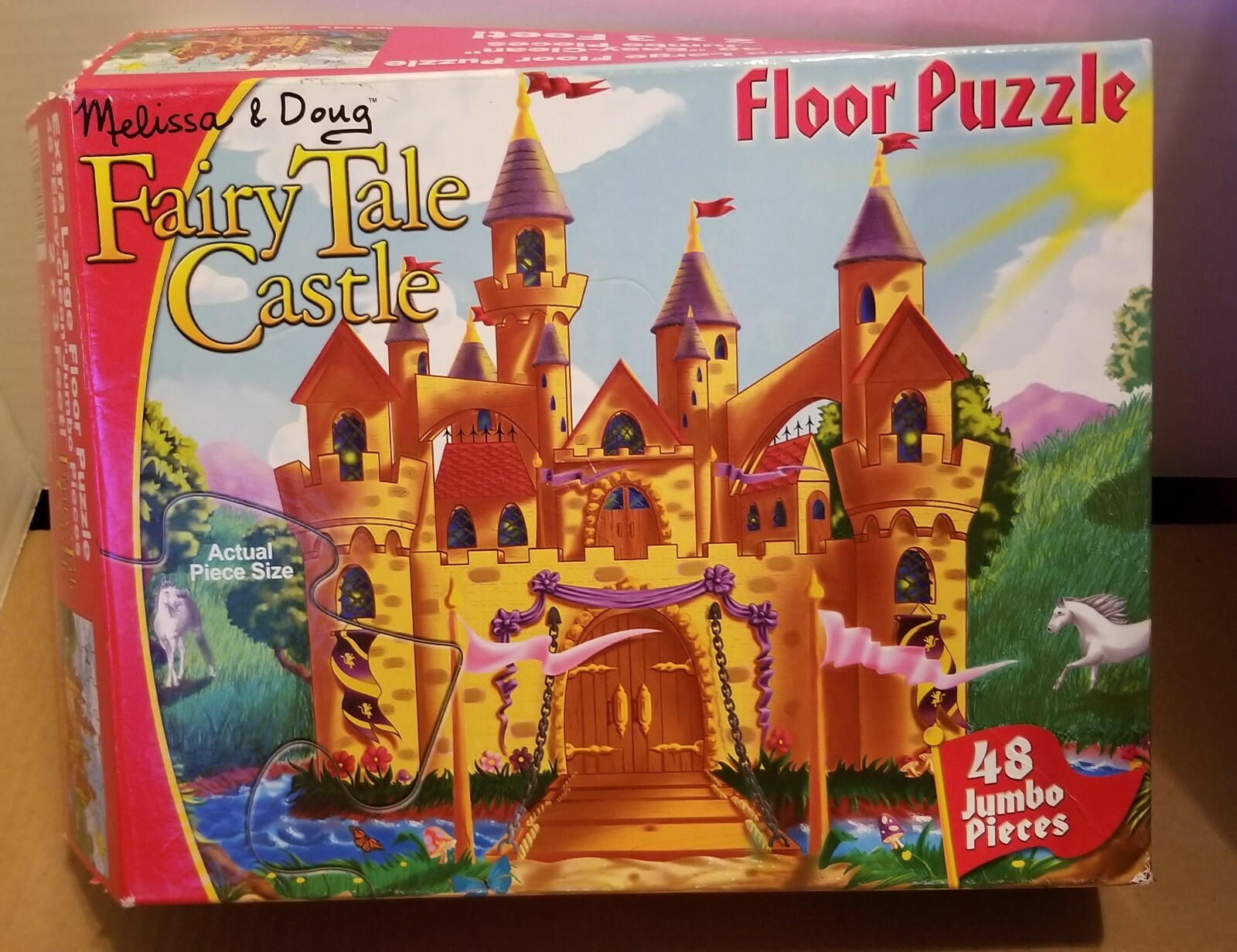 KIDS FLOOR PUZZLES