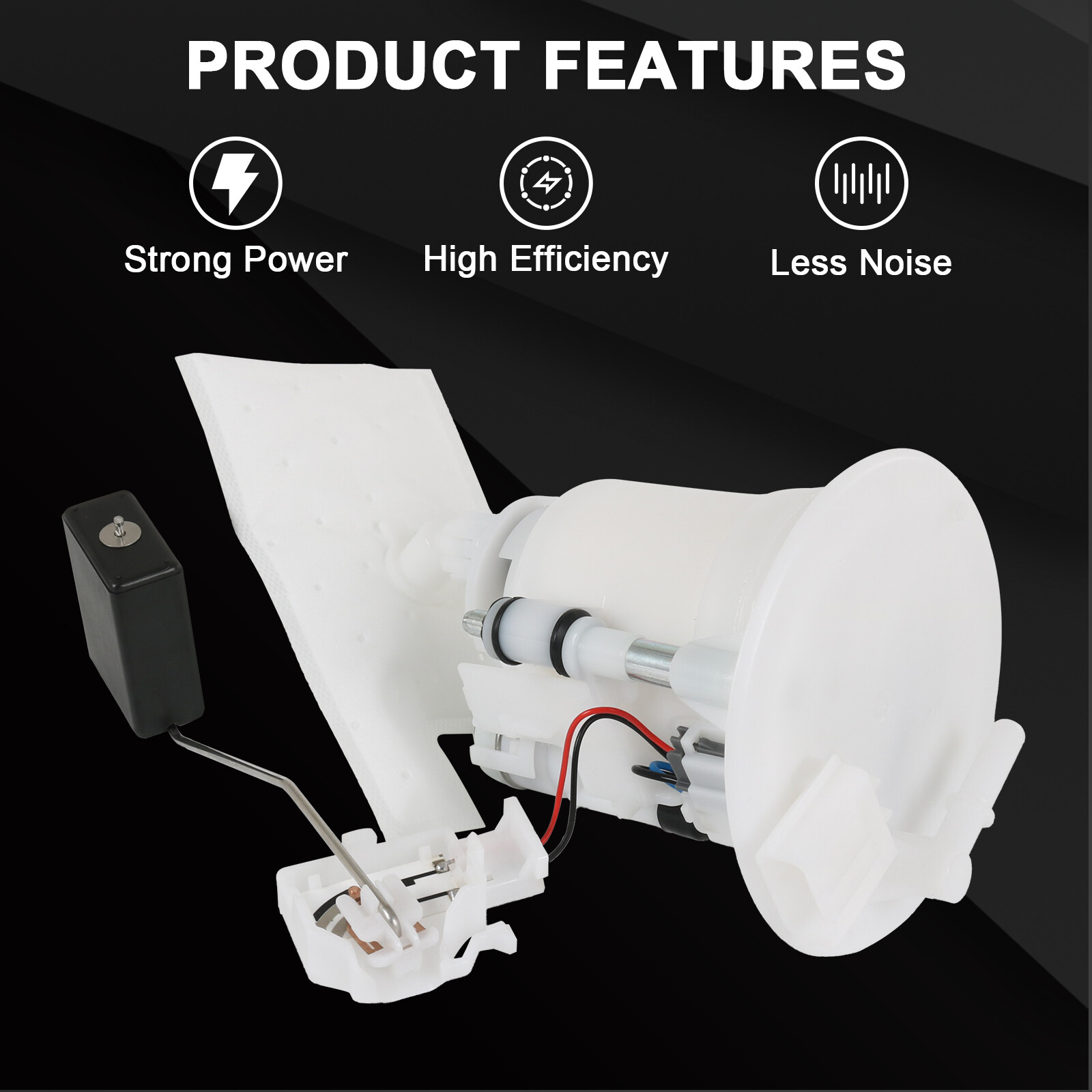 BB5-13907-00-00 Fuel Pump Assembly For Yamaha Kodiak 450 YFM450K 2018-2023
