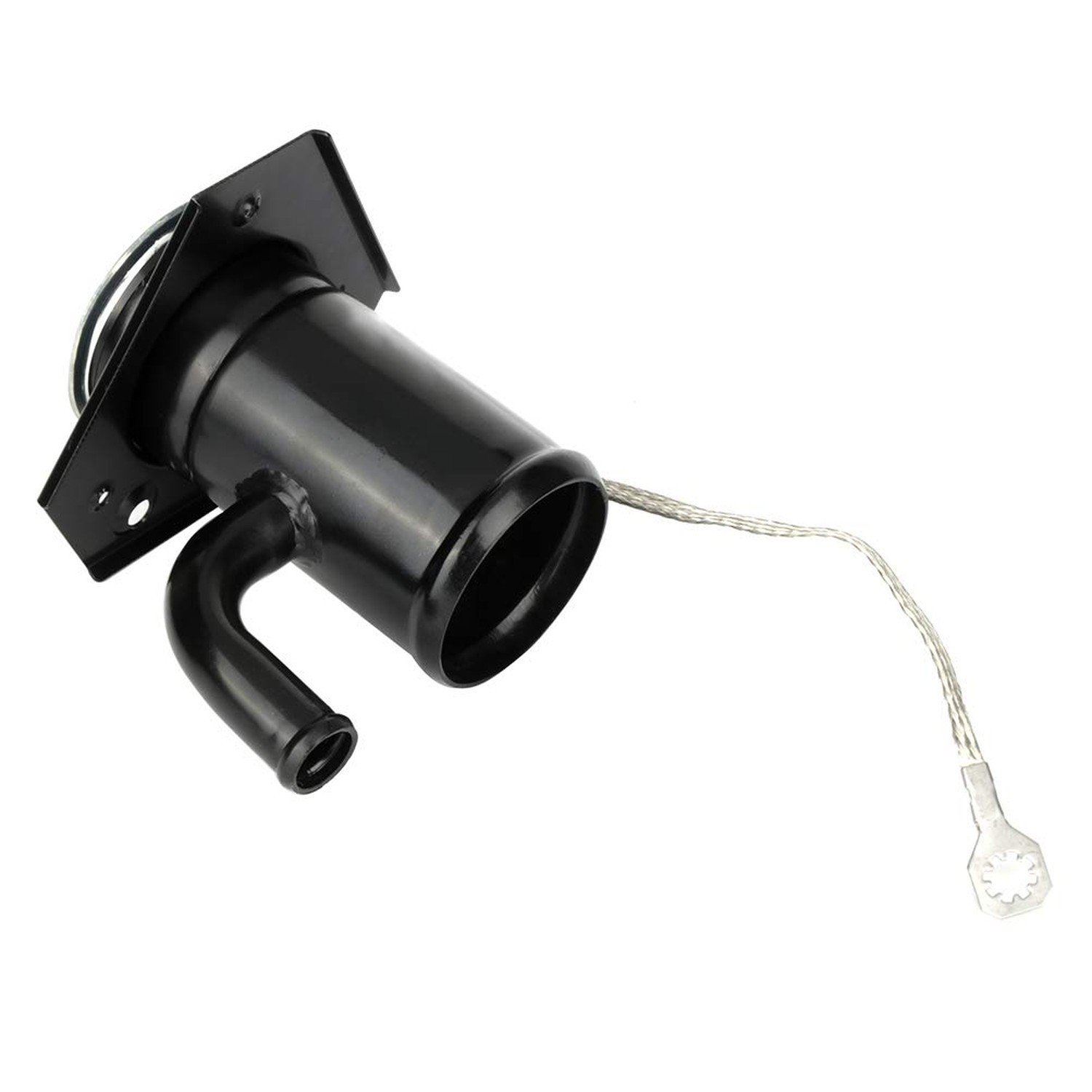 ECCPP Gas Fuel Tank Filler Neck For Chevrolet & GMC C1500/K1500 1988-1991