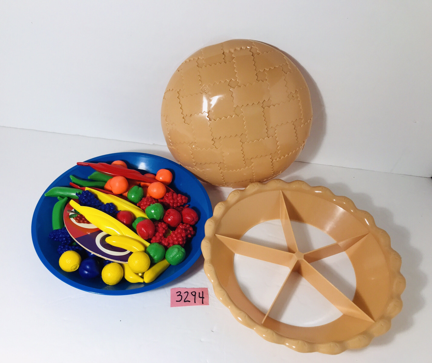 Learning Fun Pie Game Resources Super Sorting Counting Educational EUC
