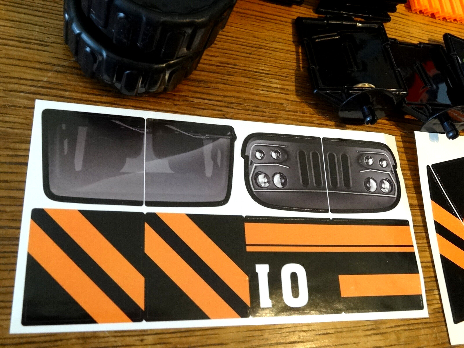 Techno Tiles – Muscle Car The Learning Journey