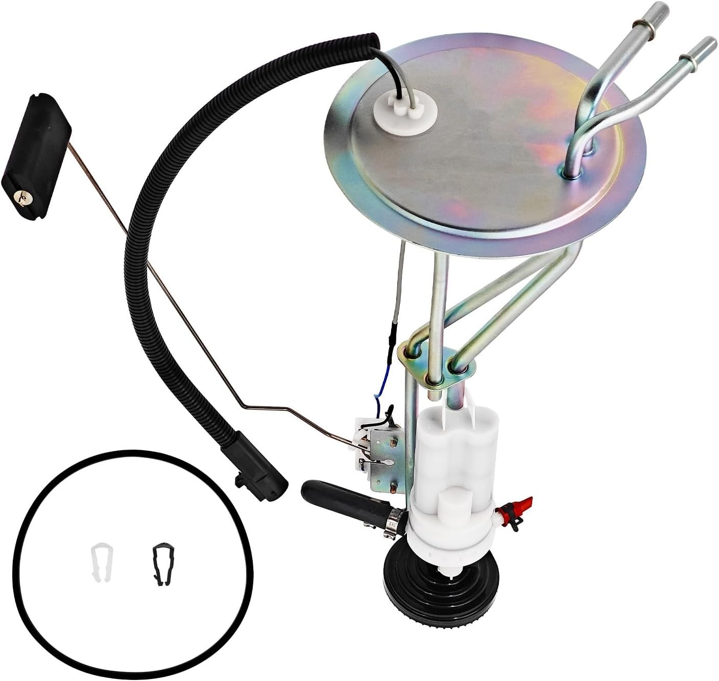 F81Z9275AJ Fuel Tank Sending Unit Compatible with Ford F250 F350 Super Duty 1999