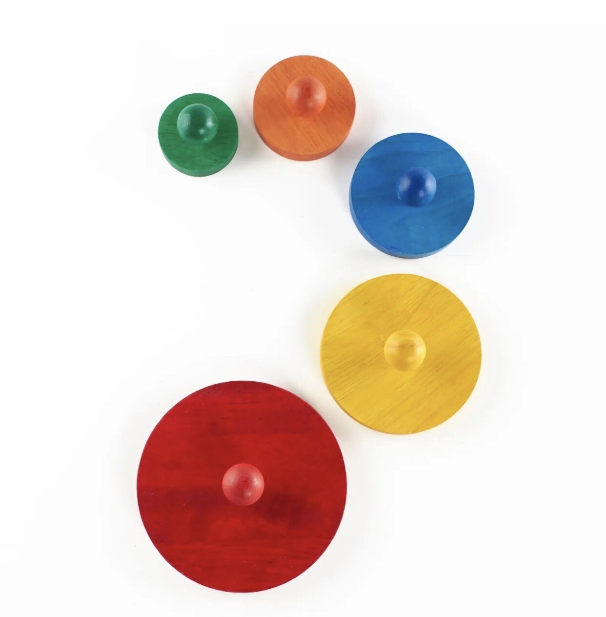 Guidecraft Children’s Circle Sorter Educational Learning Toy Brand New Sealed