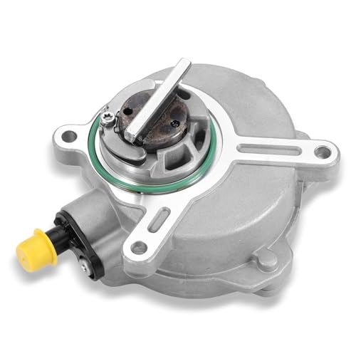 AULINK 11667545384 Brake Booster Vacuum Pump 11667635657 for BMW (Engine