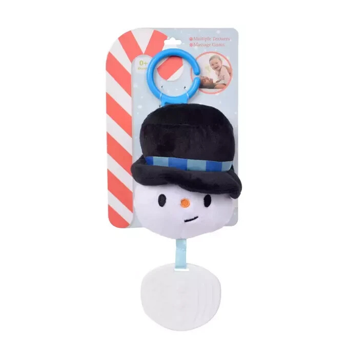 Sunny Days Christmas Multi Textures Massage Gums Multiple faces