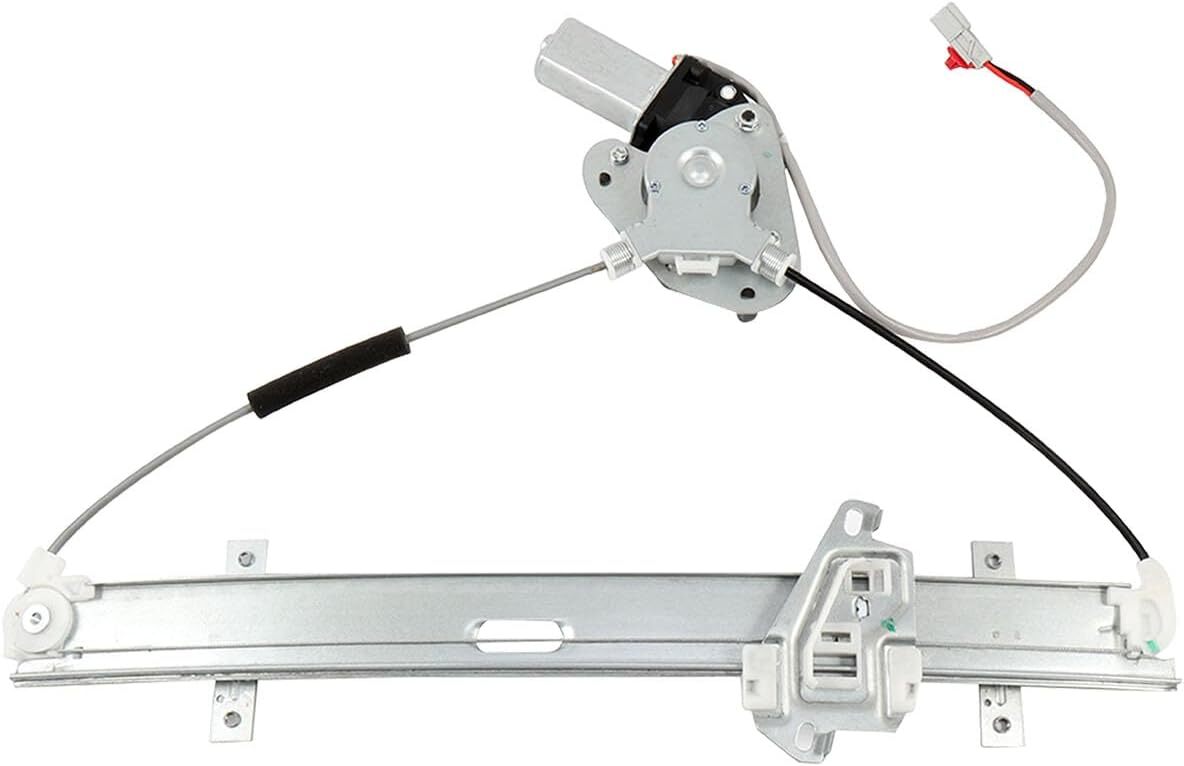 cciyu 741-743 Power Window Regulator Whit Motor fit for Honda Civic 2001-2005