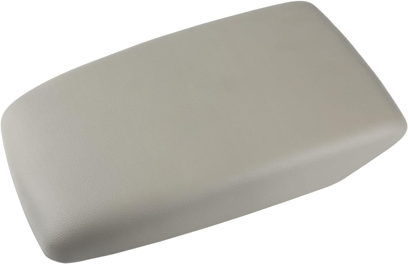 Replacement for Leather Center Console Armrest Lid Kit Toyota Highlander 2008