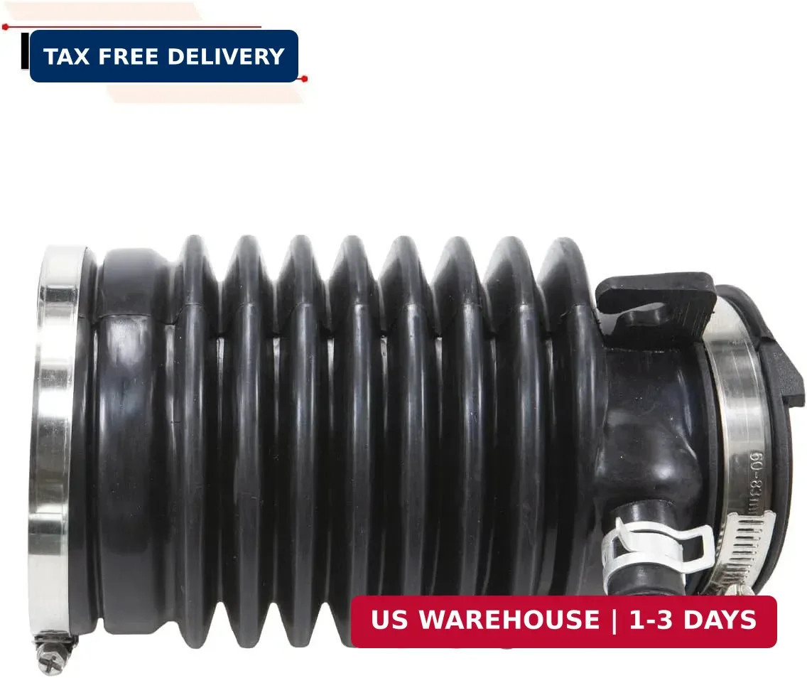 RLB-HILON Air Intake Hose Replacement for Honda Accord V6 3.0L 2003 to 2007 Year