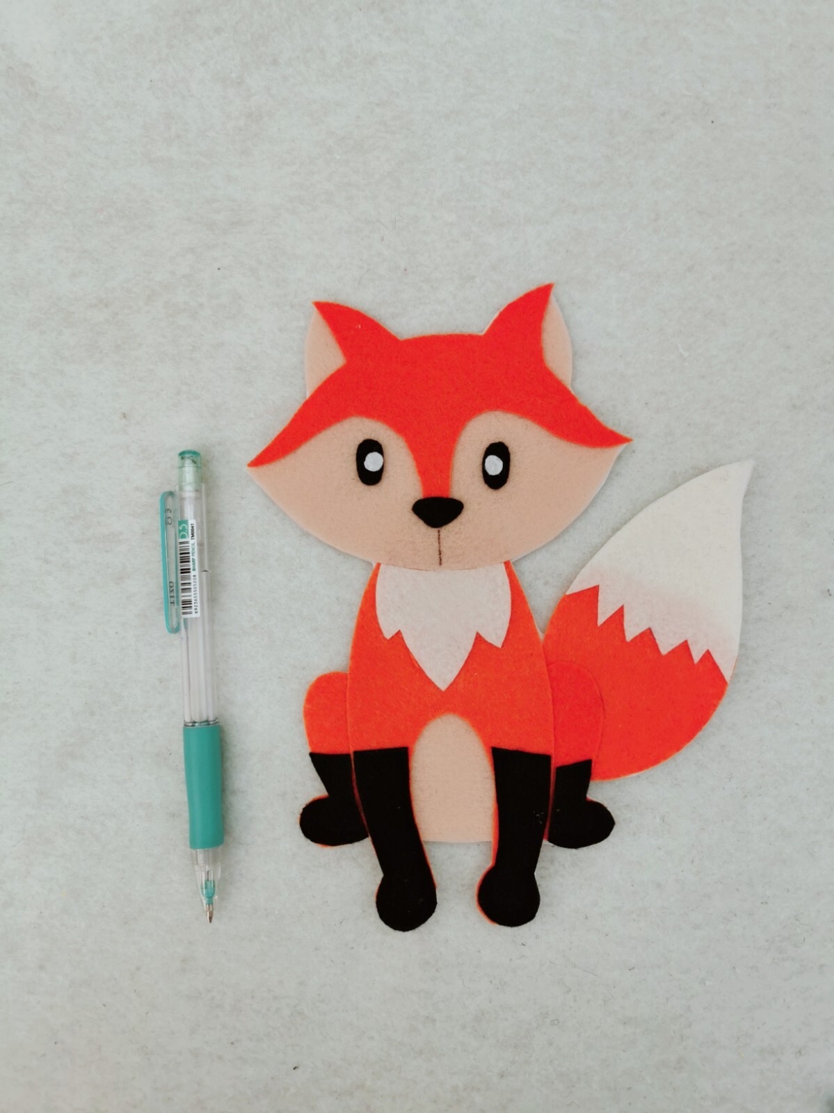 Fox in Socks felt/Colours Learning/Circle Time/Story time/ECE/Preschool Activity