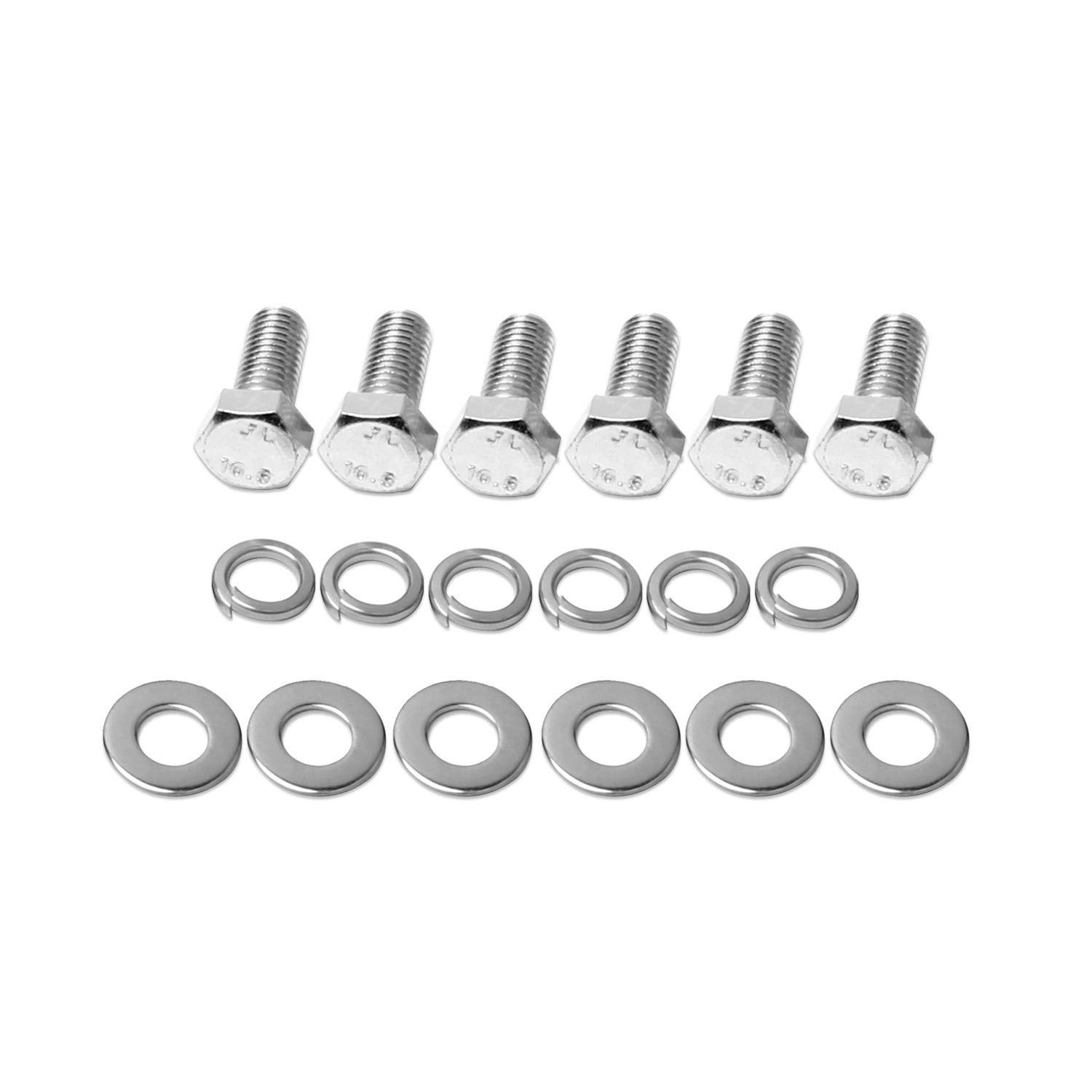 Front Leveling Lift Kit Strut Spacers for 1995-2004 Toyota Tacoma 4Runner (2”)