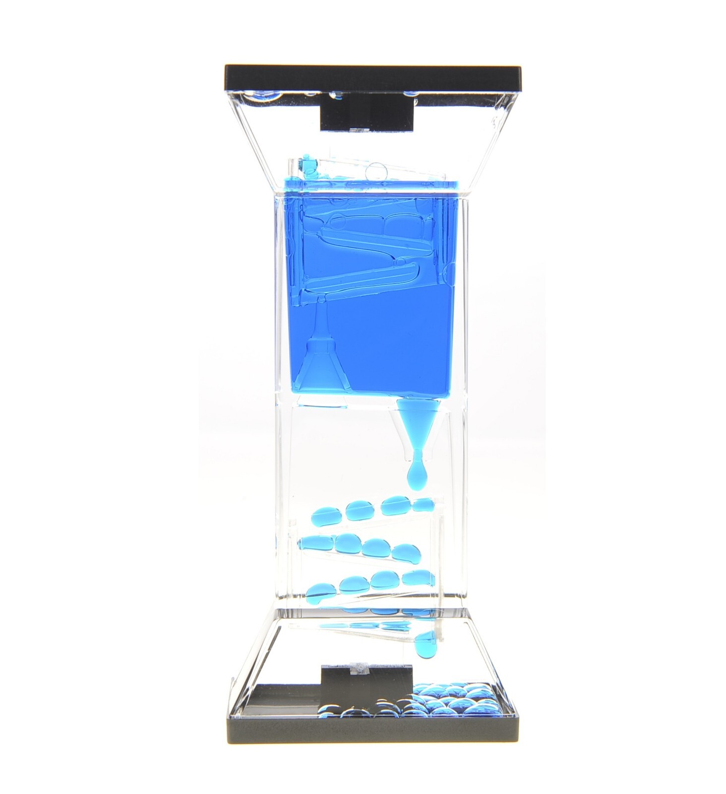 Liquid Motion Bubbler Blue No Wheels