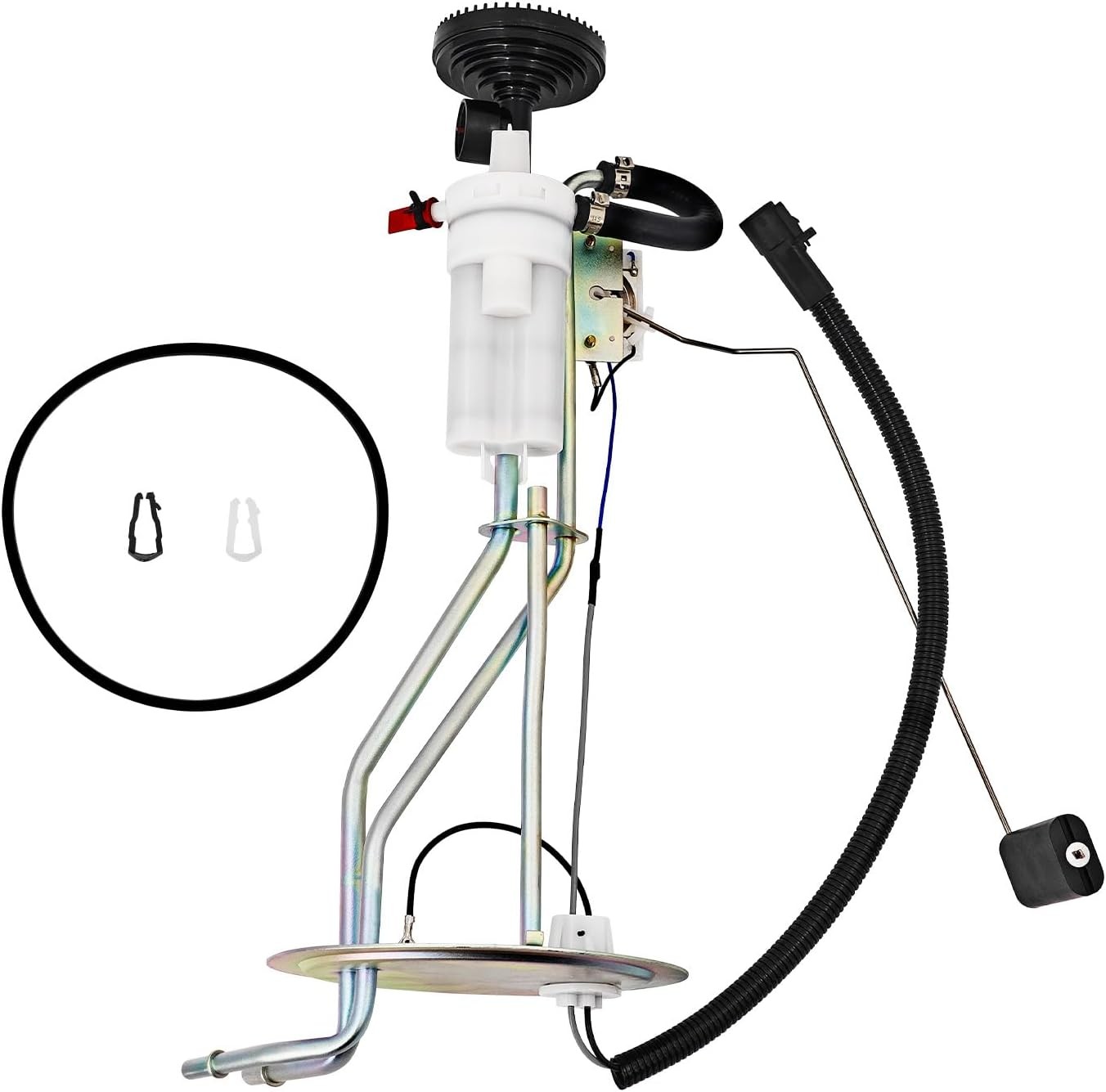 F81Z9275AJ Fuel Tank Sending Unit Compatible with Ford F250 F350 Super Duty 1999