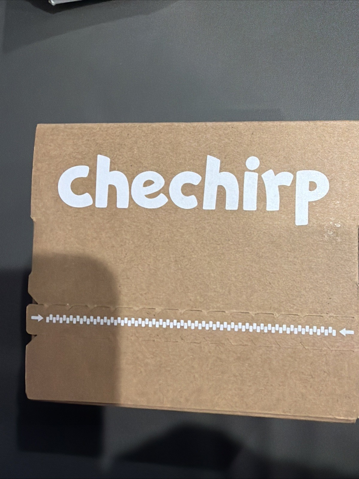Chechirp Box AI-Powered Audio Player For Kids Aged 4-12+ Voice-Led Game Console!