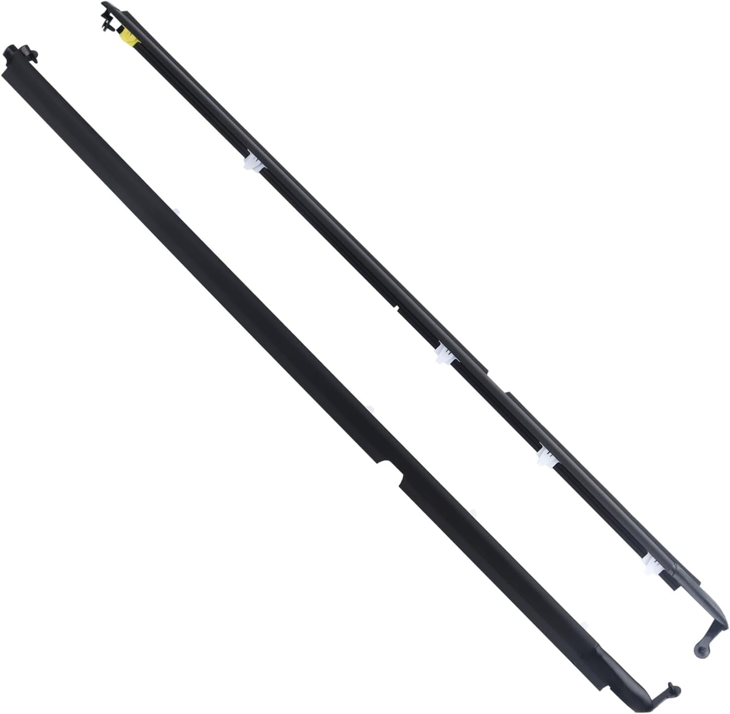 Weatherstrip Seal Left and Right Side Fit for Mazda Miata 1990-1997 1999-2005