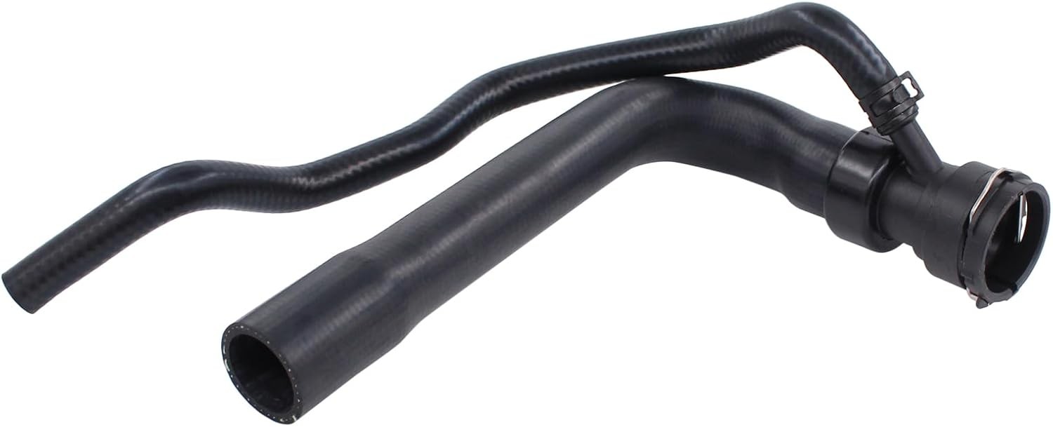 MOTOKU Water Hose Upper Radiator to Pipe Expansion Tank for Audi A4…