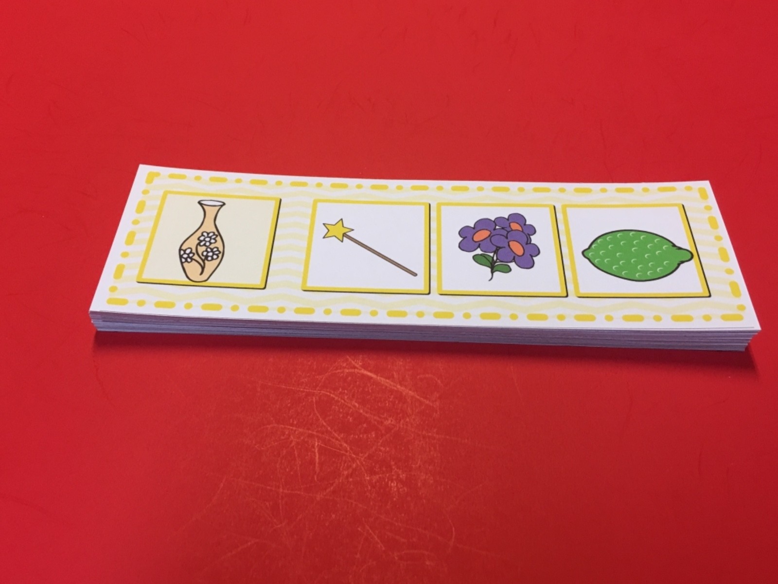 Montessori – Pre-Reading Series – WHAT GOES TOGETHER? Laminated Activity set