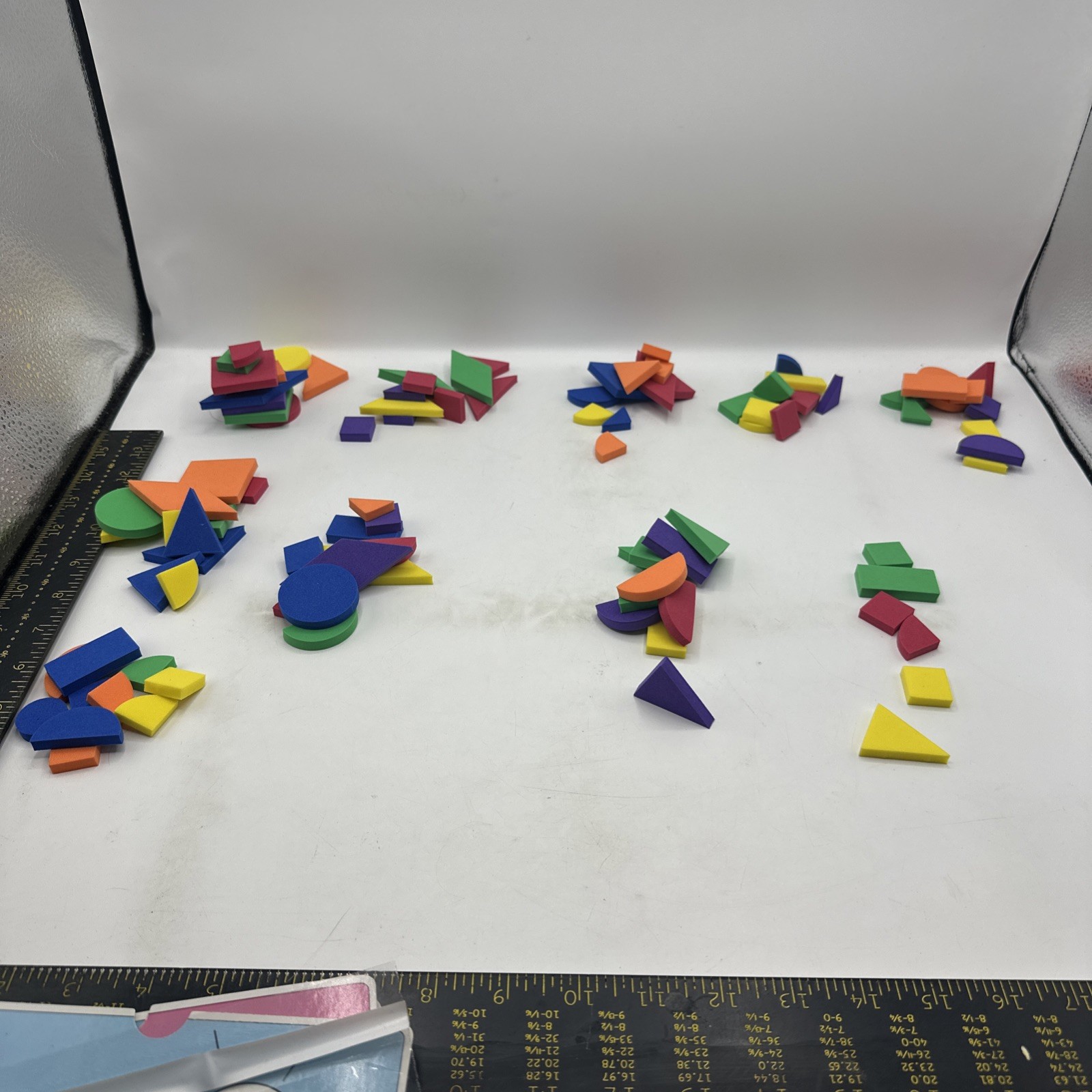 Discovery Toys 1996 Playful Patterns Design Activity Play Learning Game 2930