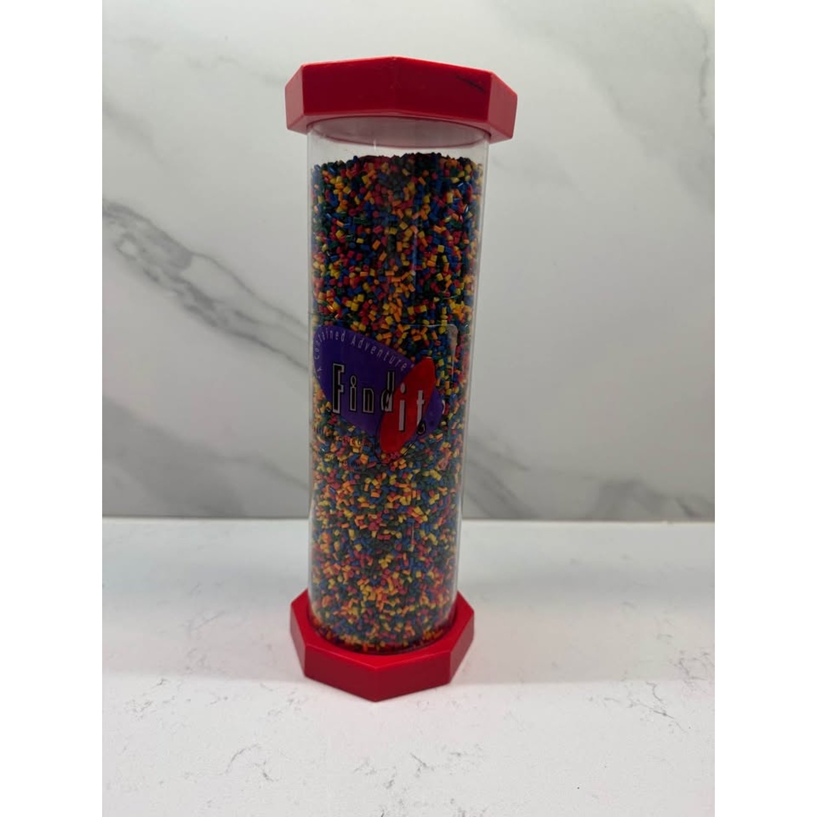 Find It Game Tube – Kids Version – Contained Adventure – #0017