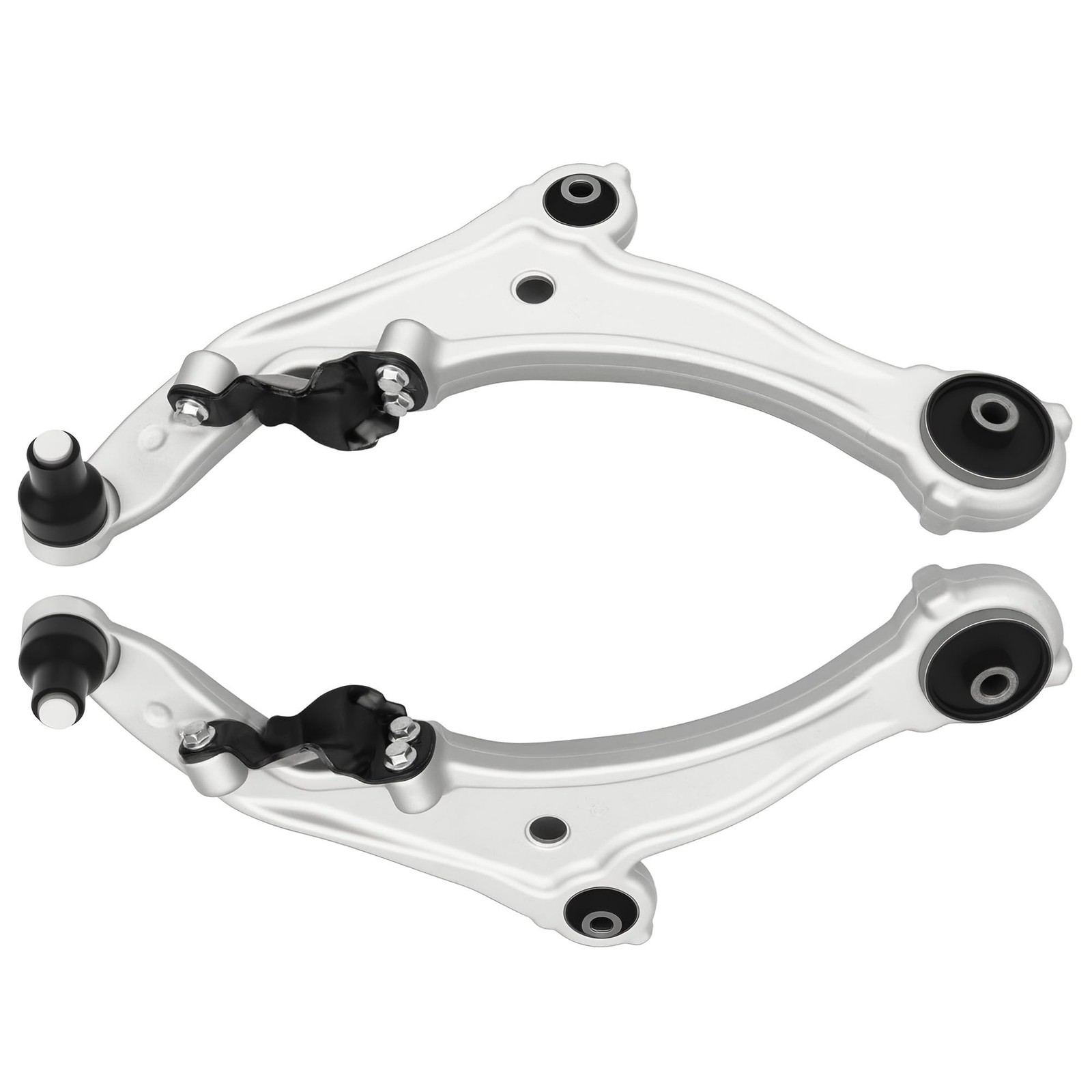 IRONTEK 2pcs RK622059 RK622054 Front Lower Control Arm with Ball Joint Fit fo…