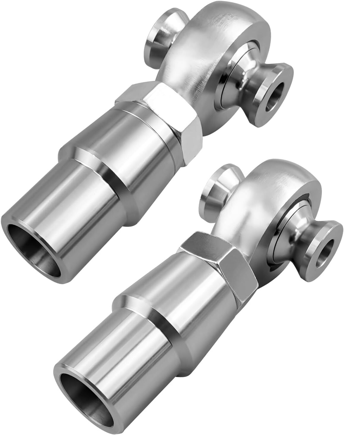 7/8 x 7/8-14 Heim Joint Rod End Kit for Steering and Suspension with 7/8-1/2 HMS