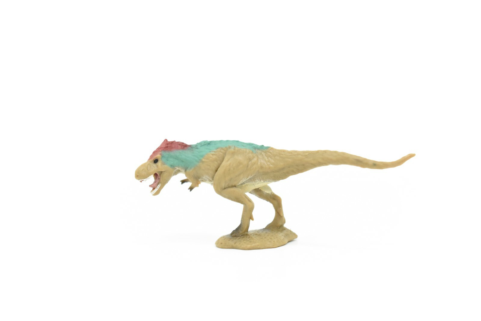 Tyrannosaurus rex, T. Rex, Dinosaur, Very Nice Plastic Replica 3 1/2″ F8117-