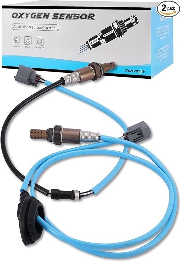 234-4797 234-9040 O2 Oxygen Sensor Upstream Downstream 2Pcs 2.4L for 2003-2007