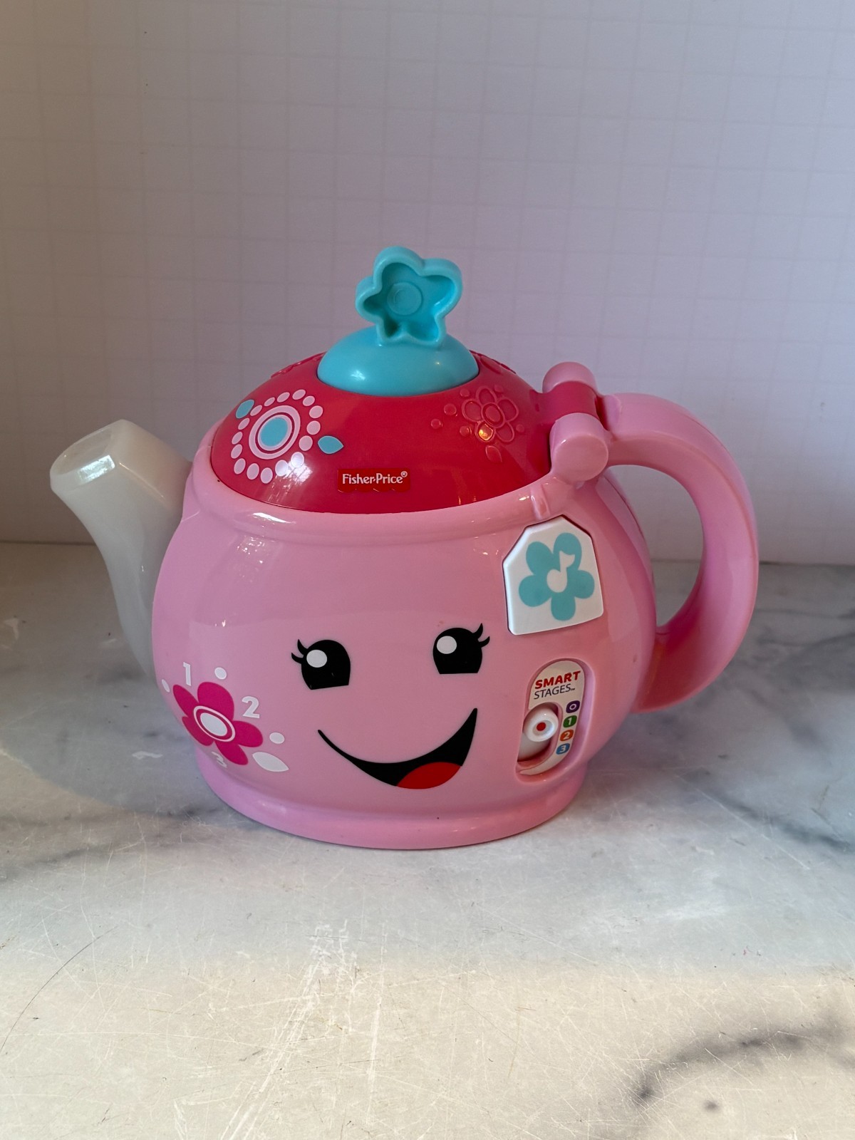 Fisher Price Laugh & Learn Sweety Manners Tea Set REPLACEMENT Pieces