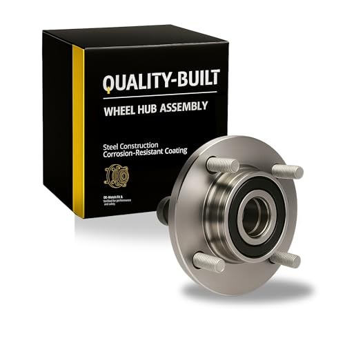 Wheel Bearing and HUB – Front HUB Assembly