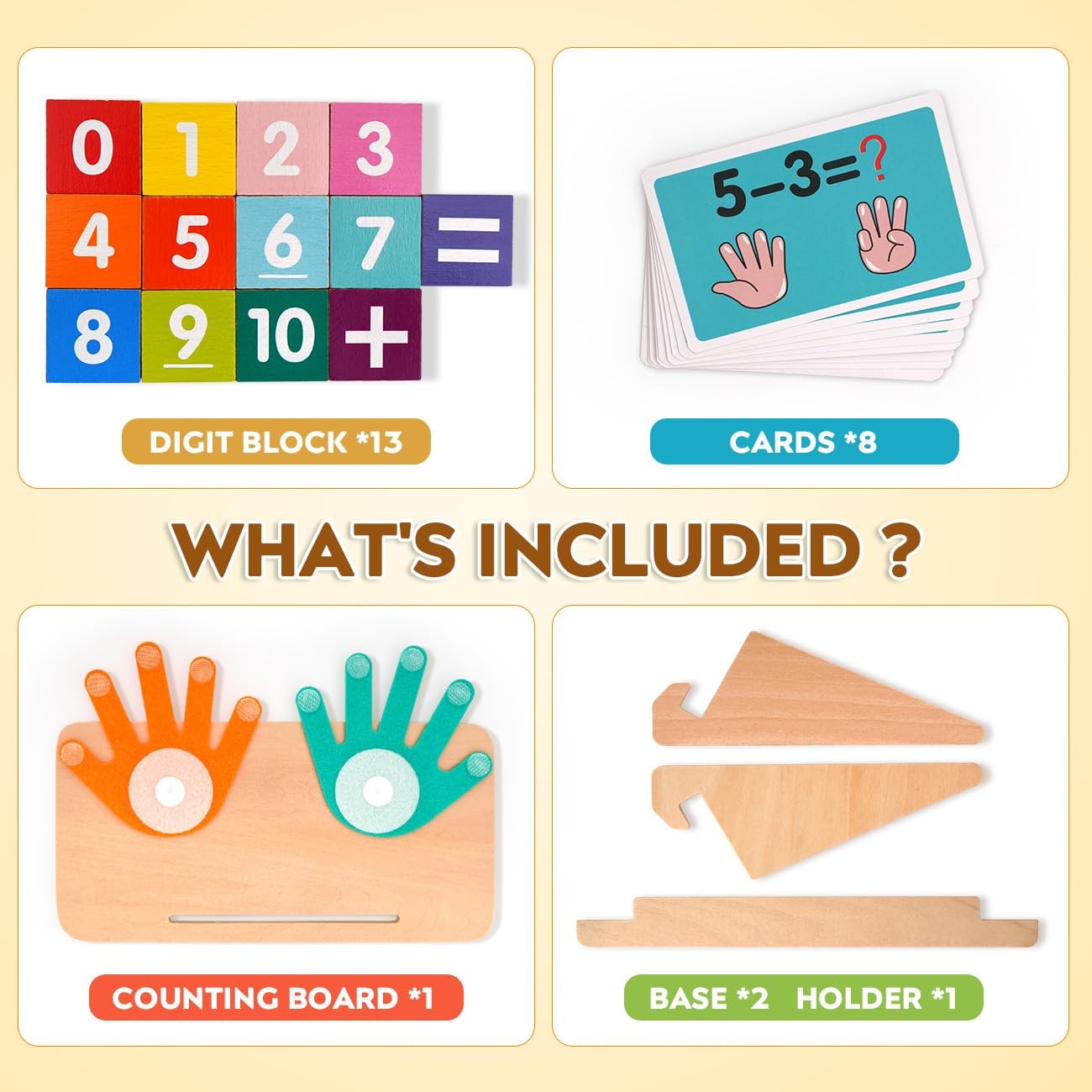 MOTREE Piano Play Mat for Kids