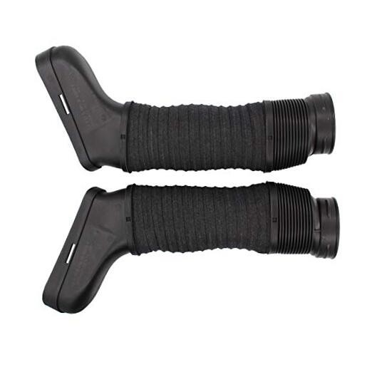 Left Driver & Right Passenger Side Air Cleaner Intake Duct Tube Hose Kit for
