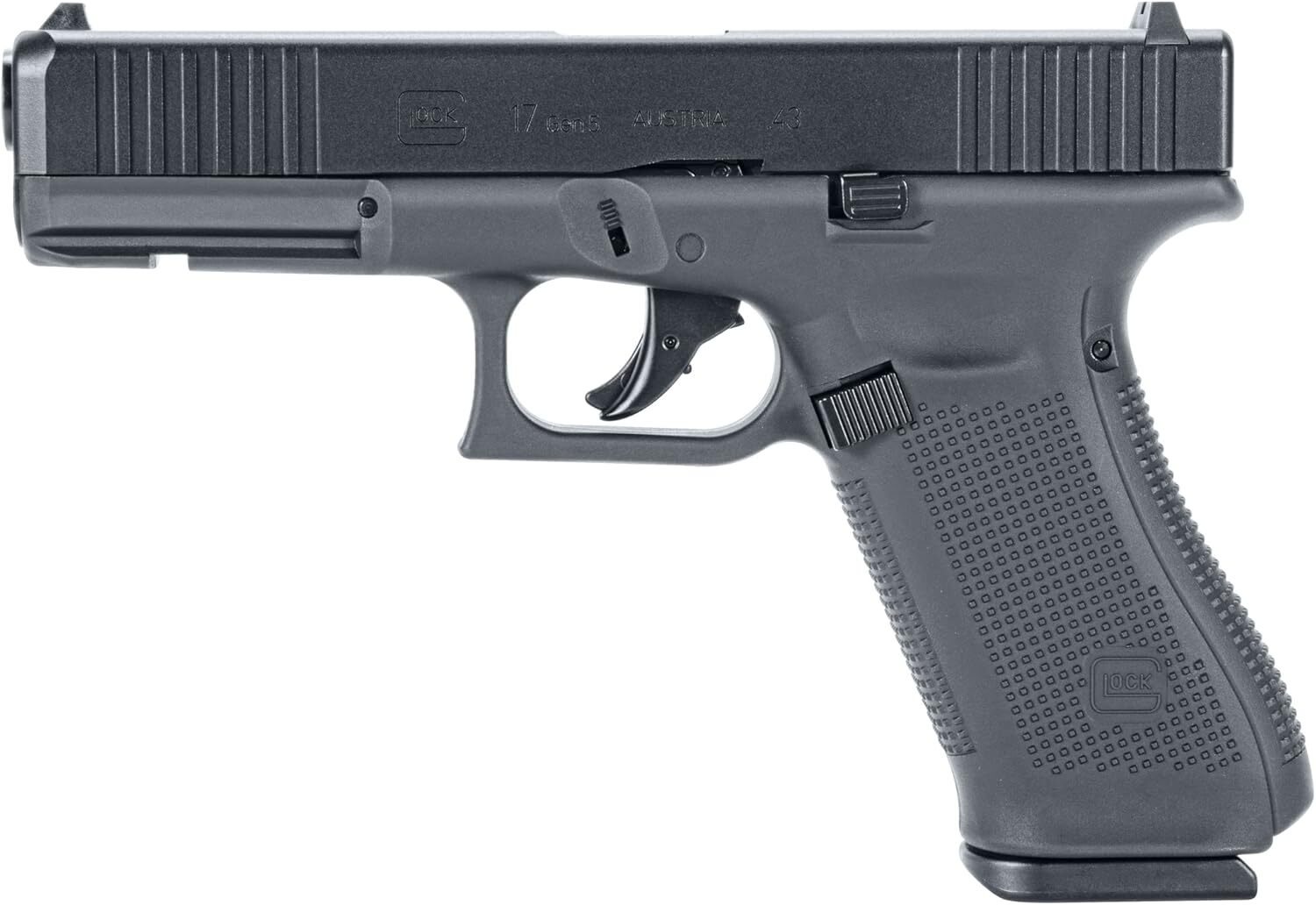 T4E Glock 17 Gen 5 .43 Caliber Paintball Gun Marker, Multi, One Size