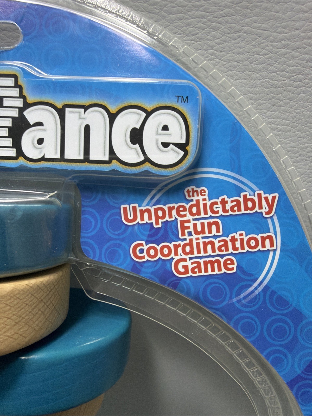 TrueBalance Coordination Game Balance Wood Toy for Adults and Kids STEM – New