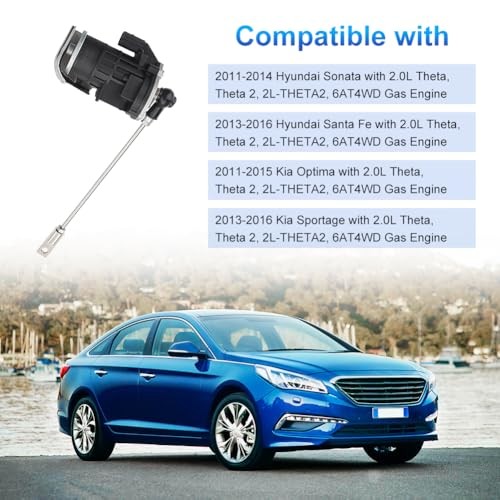 Turbo Actuator for Hyundai Sonata Kia Optima 2.0L 2011-2016