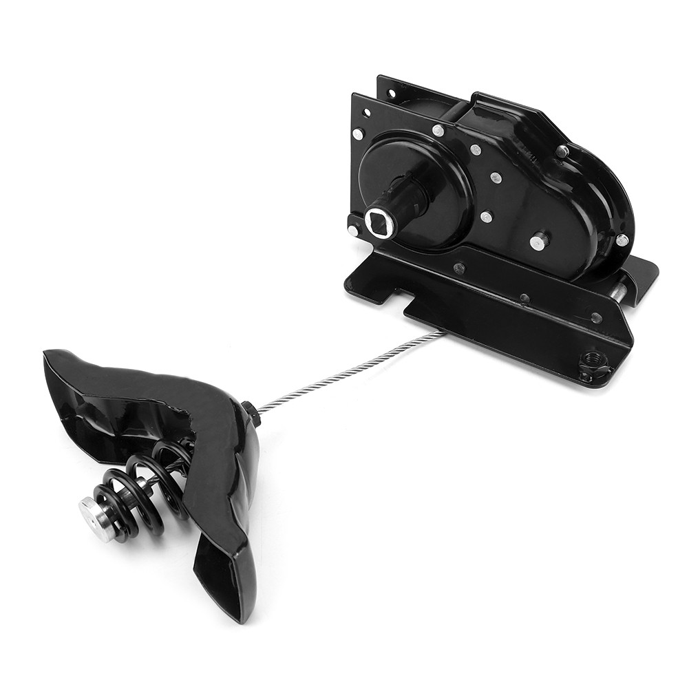 AKLOSIPY Fit For F450 F550 924-528 6C3Z1A131AA Spare Tire Hoist Carrier Wi VENF